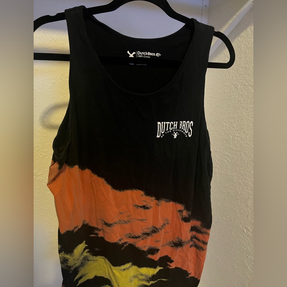 Dutch Bros t-shirt